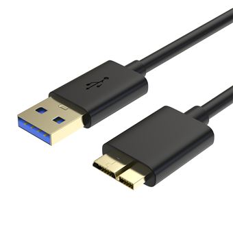 WD Elements Portable 4 To Noir (USB 3.0) - Disque dur externe - Garantie 3  ans LDLC