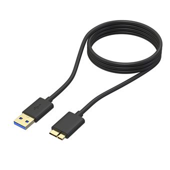WD Elements Portable 2 To Noir (USB 3.0) - Disque dur externe - Garantie 3  ans LDLC