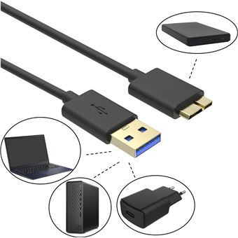 Seagate Backup Plus Hub 12 To (USB 3.0) - Disque dur externe - LDLC