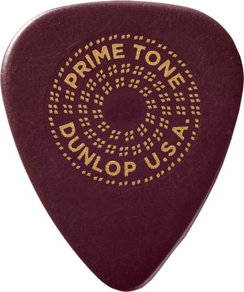 Non Communiqué 12 Pack Médiators Jim Dunlop Primetone 511R130 1.3Mm