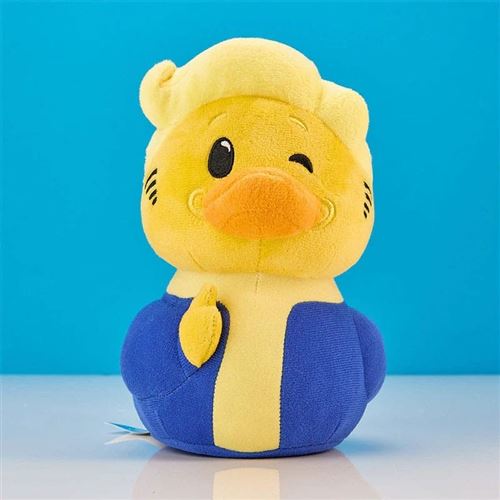 Non Communiqué Multicolore Fallout - Peluche Tubbz Vault Boy 20 Cm