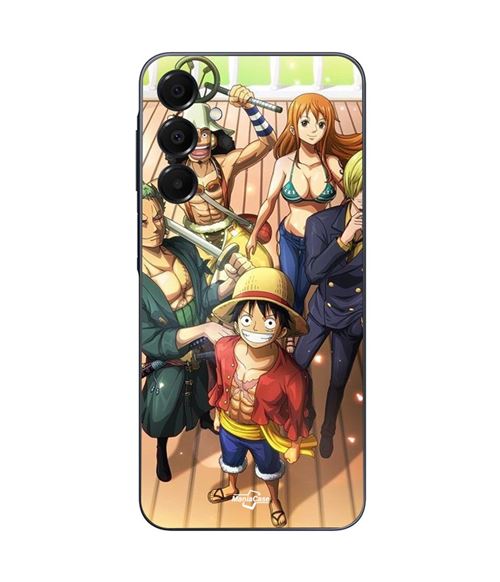 Coque Samsung Galaxy A16 One piece manga anime Maniacase