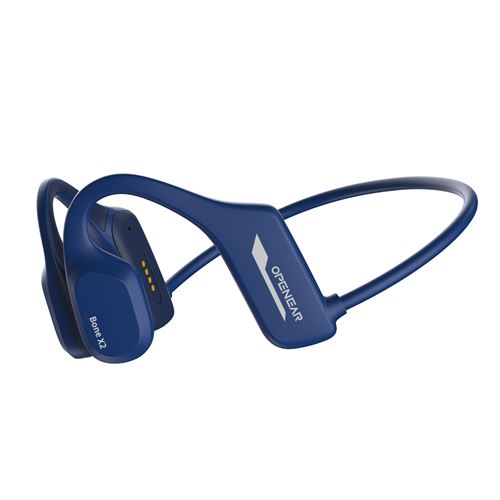 Casque bluetooth de natation de conduction osseuse X2 non dans