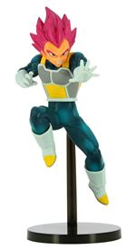 Figurine Dragon Ball Super Vegeta Super Saiyan God 13 cm