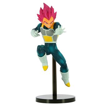 Figurine Dragon Ball Super Vegeta Super Saiyan God 13 cm