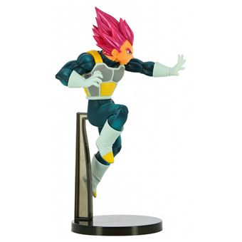 Figurine Dragon Ball Super Vegeta Super Saiyan God 13 cm