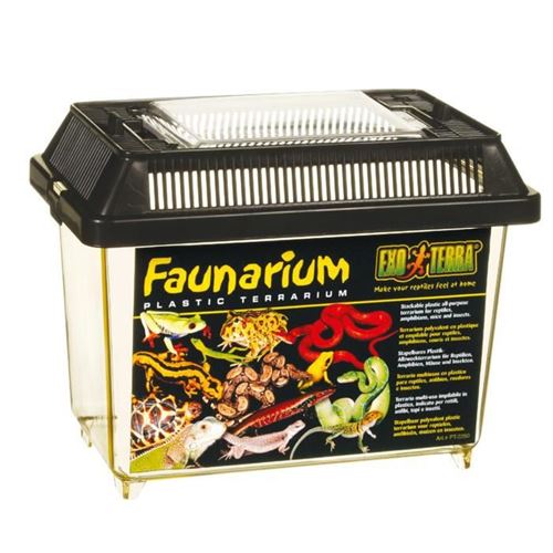 Meilleurs prix pour Faunarium Mini 18x12x14,5 cm