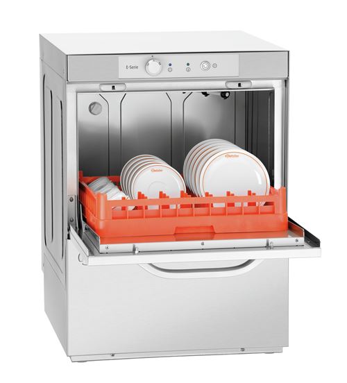  Lave vaisselle professionnel US E500 LPR Panier 500 x 500 mm