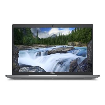 Dell Latitude 5540 - Intel Core i7 - 1355U / jusqu'à 5 GHz - Win 11 Pro - Carte graphique Intel Iris Xe - 16 Go RAM - 512 Go SSD NVMe, Class 35 - 15.6" IPS 1920 x 1080 (Full HD) - Wi-Fi 6E - gris - BTS - avec 1 an basique sur site