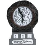 Sveglia Paladone Alarm Clock Halloween e Christmas Countdown