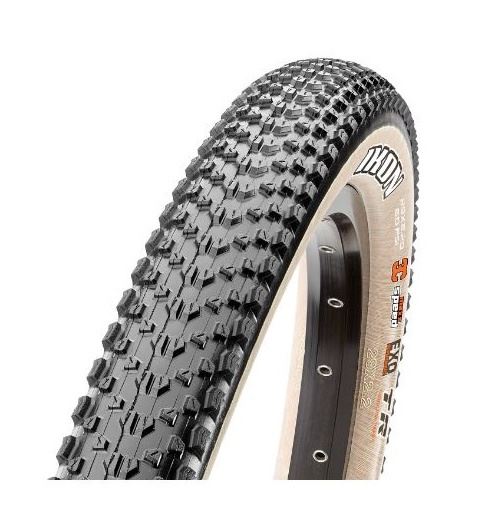 Maxxis pneu extérieur Ikon3C 29 x 260 (66-622) noir