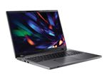 Acer TravelMate P2 16 TMP216-51-TCO - Conception de charnière à 180 degrés - Intel Core i5 - 1335U / 1.3 GHz - Win 11 Pro - Carte graphique Intel Iris Xe - 16 Go RAM - 512 Go SSD - 16" IPS 1920 x 1200 - 802.11a/b/g/n/ac/ax (Wi-Fi 6E) - gris acier - cla