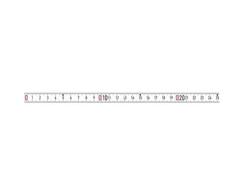 Bmi 357004002Lnr-Sk Mètre-Ruban 2 M Acier - Image 2