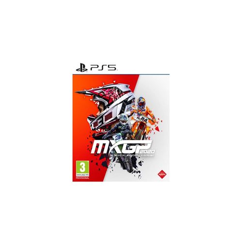 PLAION MXGP 2020 Standard Anglais, Italien PlayStation 5 État correct -  reconditionné disponible sur Fnac