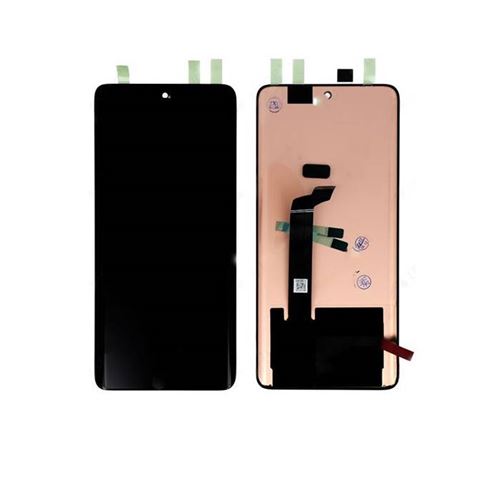 Original Ecran LCD Vitre tactile Noir Assemblés Sans Châssis Pour Honor 50
