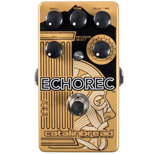 Catalinbread Echorec pédale delay