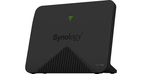 Synology MR2200AC - Routeur sans fil - GigE - 802.11a/b/g/n/ac - Bi-bande