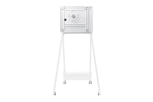 Samsung STN-WM55RXEN flat panel floorstand 139.7 cm (55 ) Portable flat panel floor stand Grey