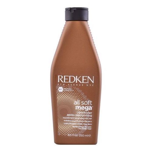 Après-shampooing All Soft Mega Redken Cheveux secs (Capacité 1000 ml)