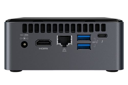 PC INTEL Nuc Bean Canyon SSD i7