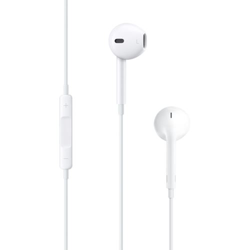Écouteurs génériques compatibles Apple avec mini-jack 3,5 mm