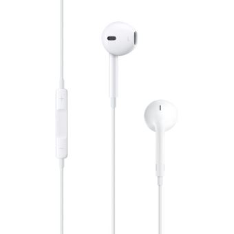 Écouteurs génériques compatibles Apple avec mini-jack 3,5 mm