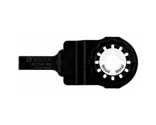 Bosch Accessories 2609256949 Aiz 10 Ec Bi-Métallique Lame Plongeante 10 Mm
