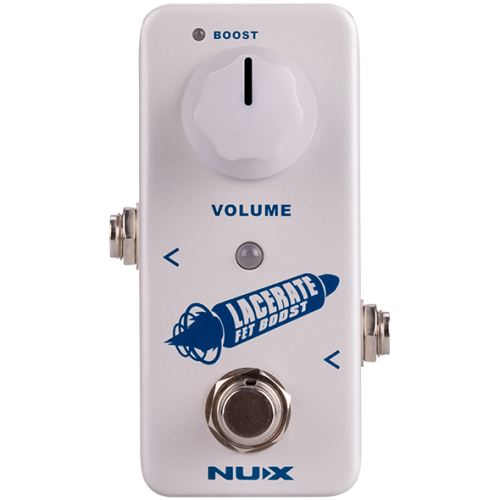 NUX Lacerate FET Boost pédale d'effet