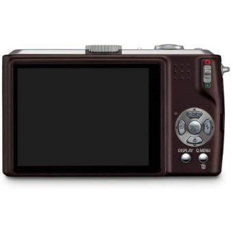 Panasonic Lumix DMC-TZ5 9 Mpx – Appareil Photo Compact Fonctionnel (sans Chargeur)