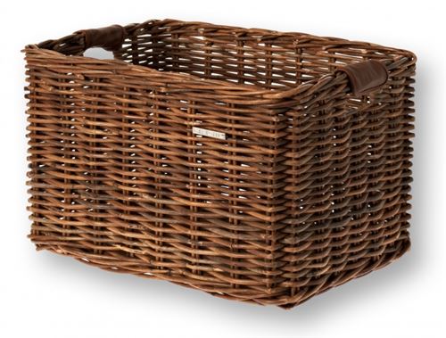 Basil panier Dorsetde vélo pour 31 litres marron