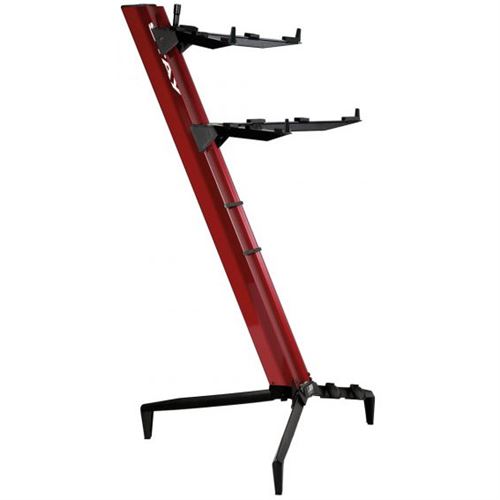 Stay Music Tower Model 1300/02 Red stand clavier