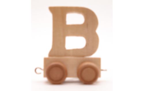 6 trains de lettres B