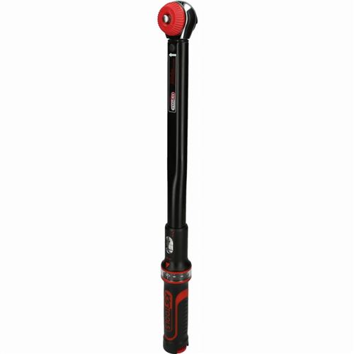 Ks Tools Ergotorque®Precision 516.1472 Clé Dynamométrique Avec Cliquet 1/2 (12.5 Mm) 60 - 320 Nm