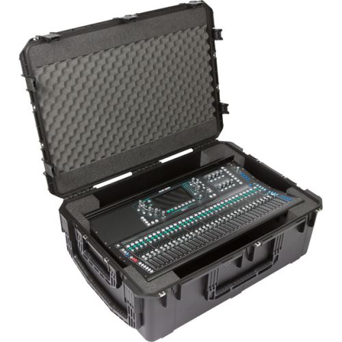 SKB 3i-3424-12SQ7 flight case pour console de mixage Allen & Heath SQ7