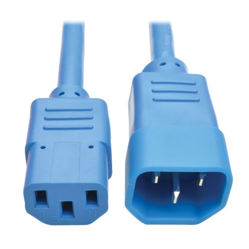 tripp lite standard computer power extension cord