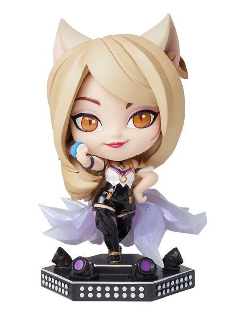 Figurine League Of Legends 07 Series 3 - K/DA Ahri