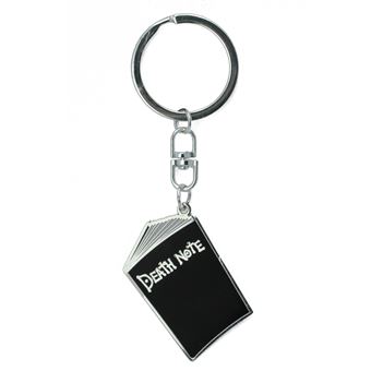 abystyle death note porte cles death note porte clef achat prix fnac