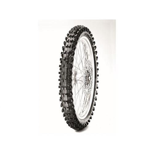 Pneu PIRELLI Scorpion MX32 Mid Soft (F) STD + Yamaha YZ250F/YZ450F 80/100-21 M/C 51M TT MST