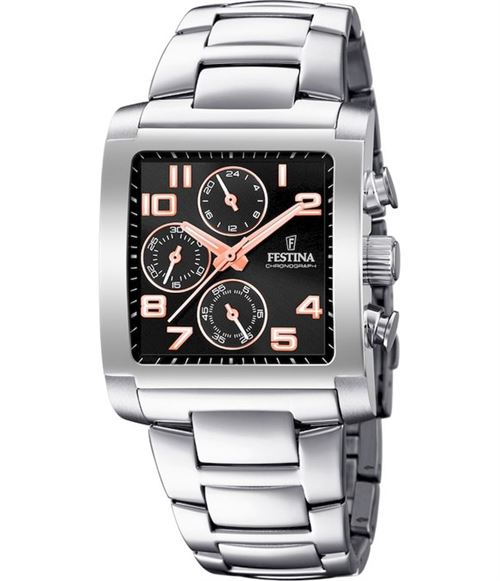 Festina Homme watch F20423/7 Chronographe