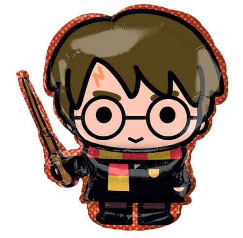 Amscan ballon Harry Potter 68 cm feuille d'aluminium