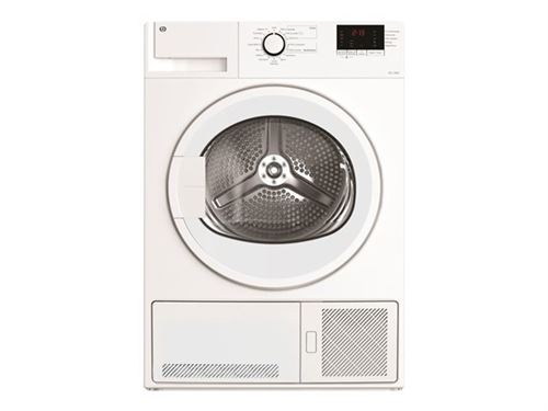 Seche-Linge Condensation 8 Kg Reconditionné Essentiel B Eslc8D5