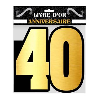 Stc Livre D Or Anniversaire 40 Ans Article De Fete Achat Prix Fnac Stc Livre D Or Anniversaire 40 Ans Article De Fete Achat Prix Fnac