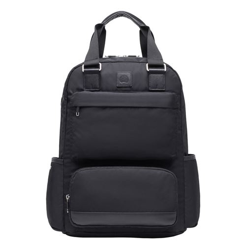 Legere Sac A Dos 1 - Compartiment Pc Noir