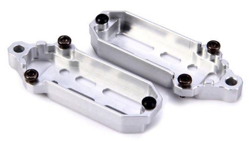 Non Communiqué Neutre Tarot - Tl250d2 - Protection Esc Arrière Aluminium Pour Drone Racer Tarot 280 - Image 1