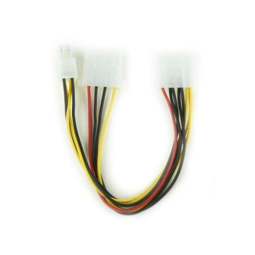 Câble Coupleur Alimentation Interne ATX iggual IGG312100