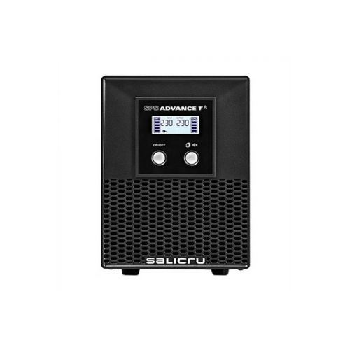SALICRU SPS ADVANCE T 2000 - UPS - 230 Volt wisselstroom V - 1400 Watt - 2000 VA - Loodzuur - RS-232, USB - uitgangen: 6 - actieve PFC