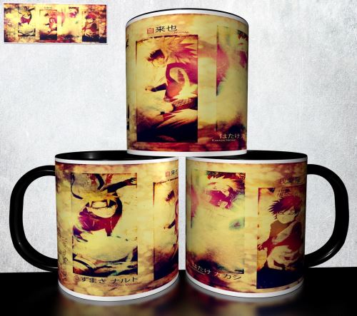 Mug personnalisé 4Ever1 - Manga Naruto 175