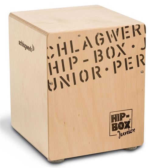 SCHLAGWERK CP401 - Cajon Enfant - Hip-Box Junior