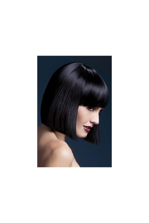 Perruque lola fever noire