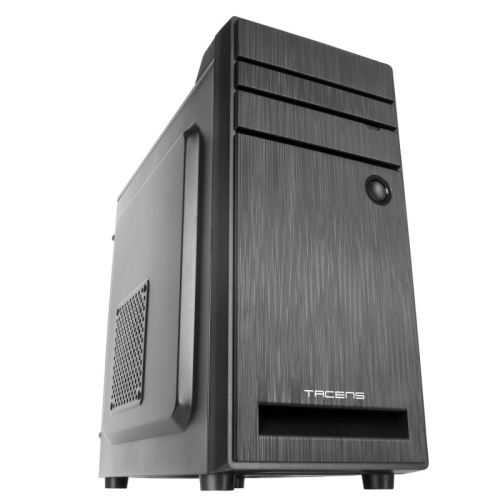 tacens boitier mini tour micro-atx tacens integra (noir) noir